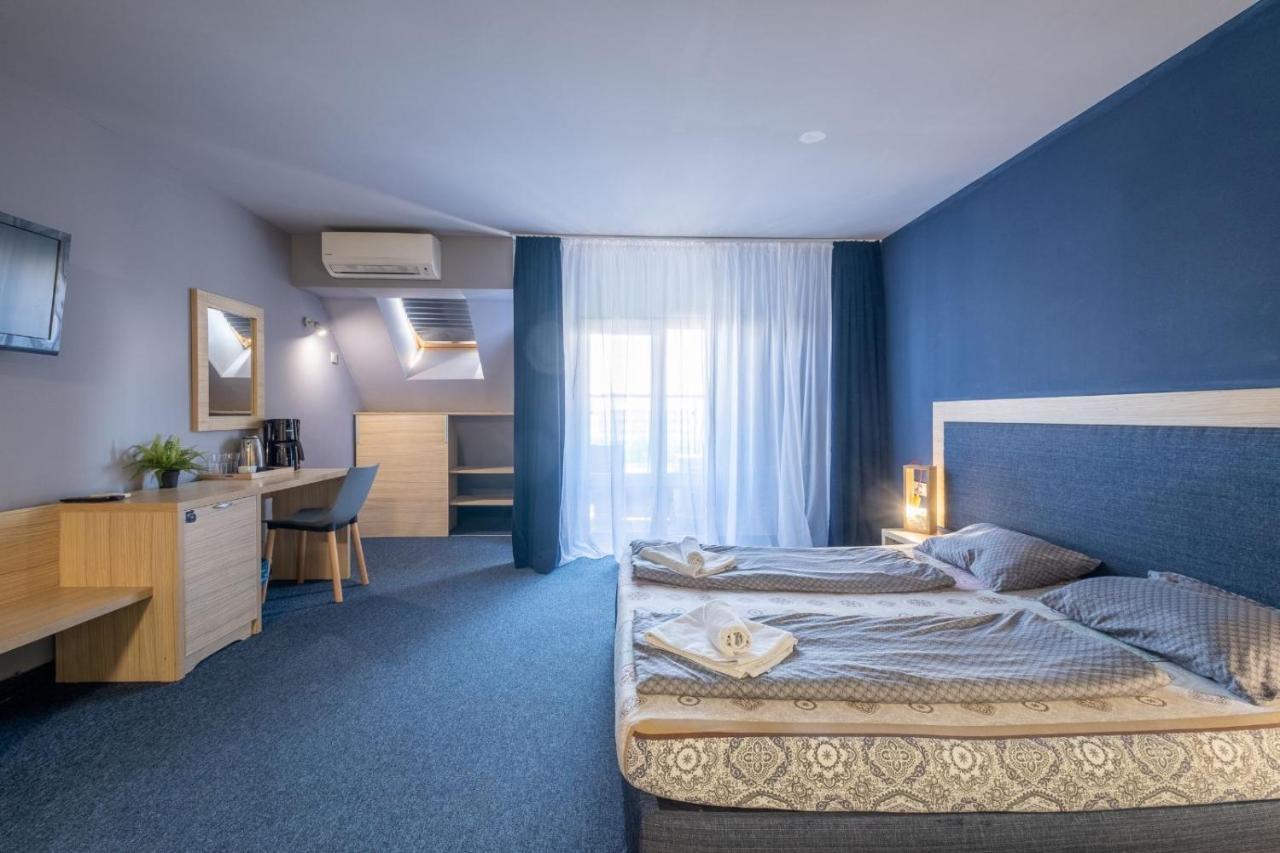 The Blue Rooms Sofia Extérieur photo